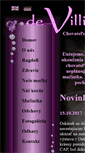 Mobile Screenshot of devillia.sk